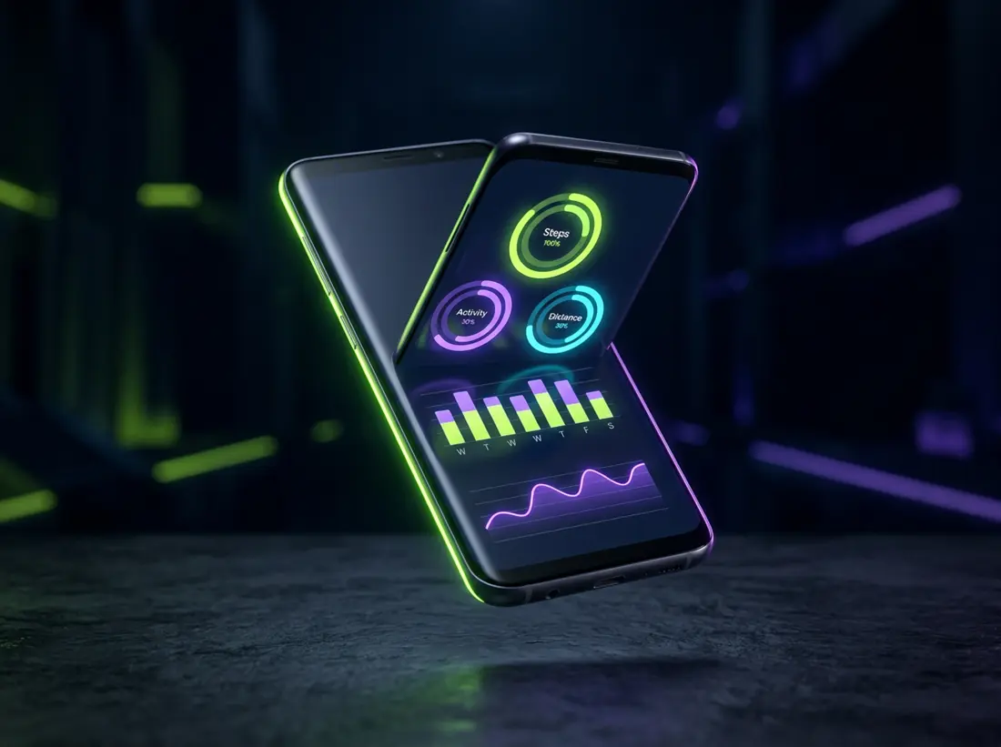 Pulse Fit key art