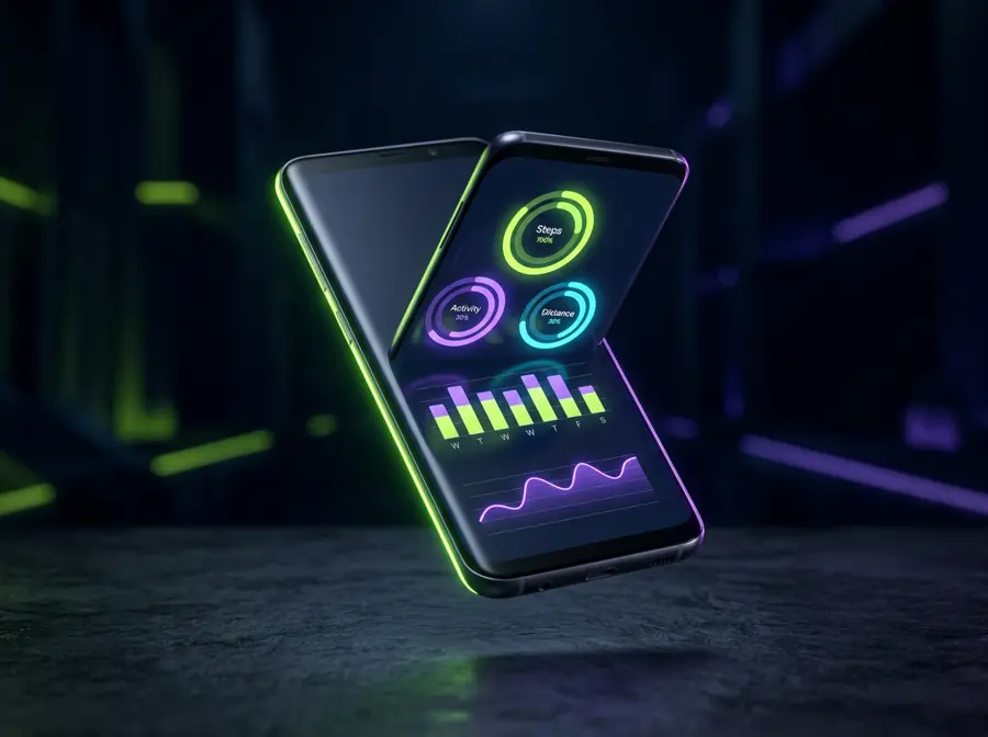 Pulse Fit key art